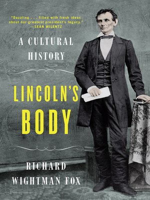 cover image of Lincoln's Body